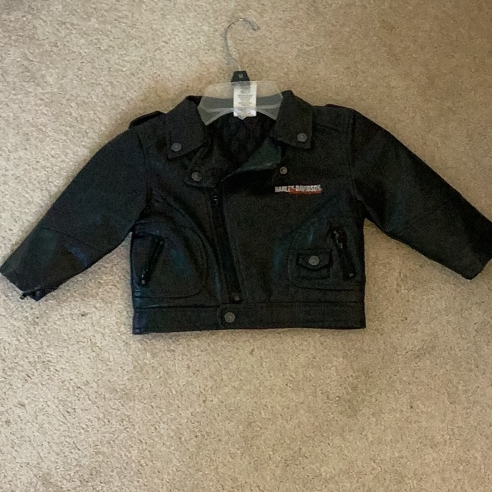Harley Davidson Jacket - Picture 2 of 5